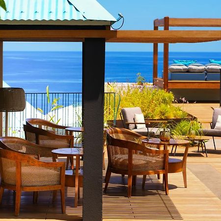 Blue Margouillat Seaview Hotel-Relais & Chateaux Saint-Leu Ngoại thất bức ảnh