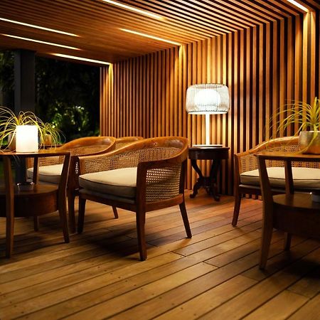 Blue Margouillat Seaview Hotel-Relais & Chateaux Saint-Leu Ngoại thất bức ảnh