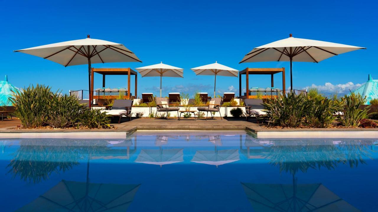 Blue Margouillat Seaview Hotel-Relais & Chateaux Saint-Leu Ngoại thất bức ảnh