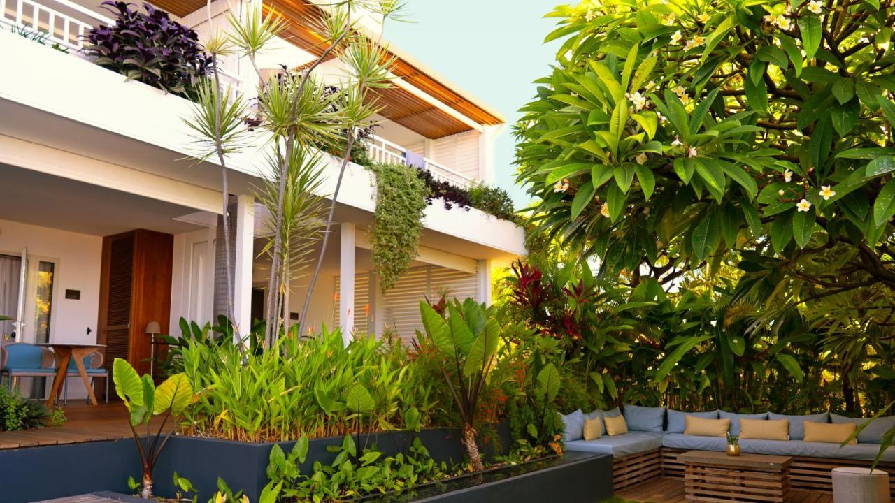 Blue Margouillat Seaview Hotel-Relais & Chateaux Saint-Leu Ngoại thất bức ảnh