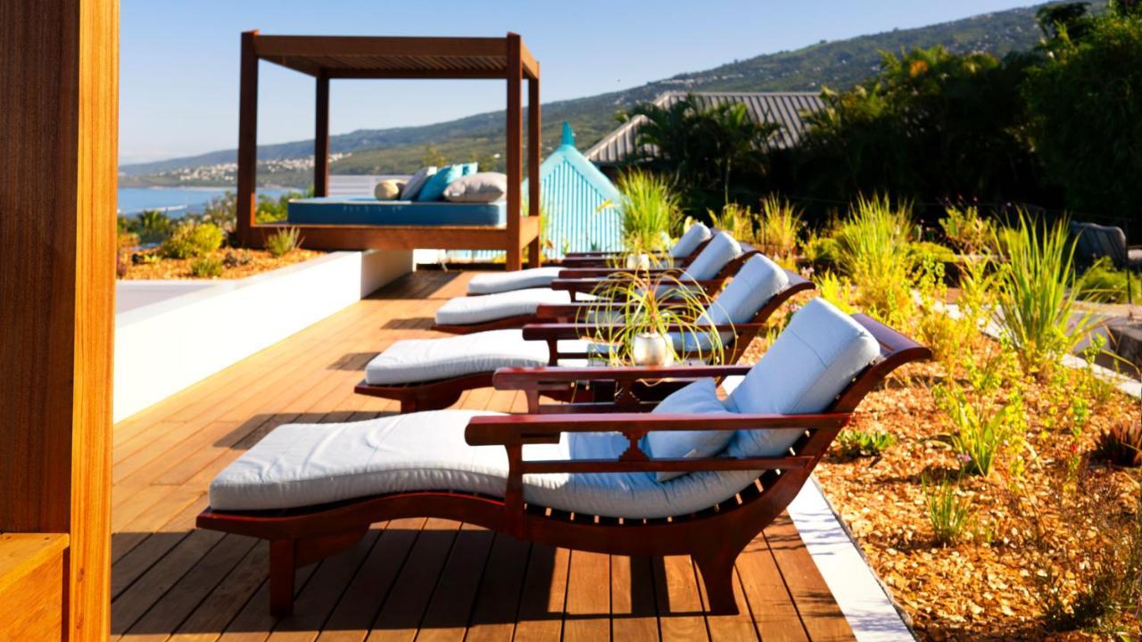 Blue Margouillat Seaview Hotel-Relais & Chateaux Saint-Leu Ngoại thất bức ảnh
