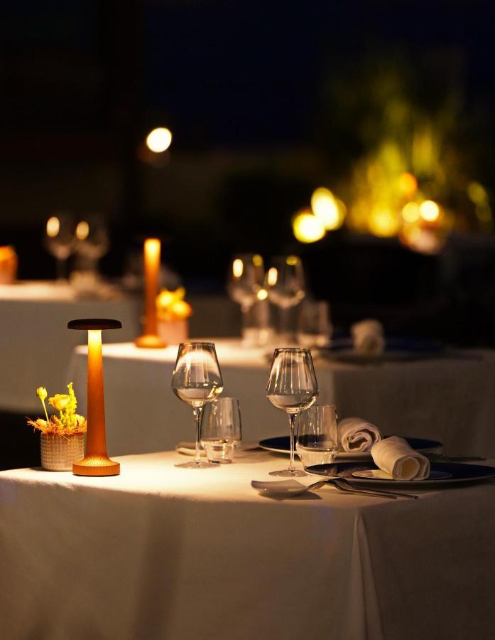 Blue Margouillat Seaview Hotel-Relais & Chateaux Saint-Leu Ngoại thất bức ảnh
