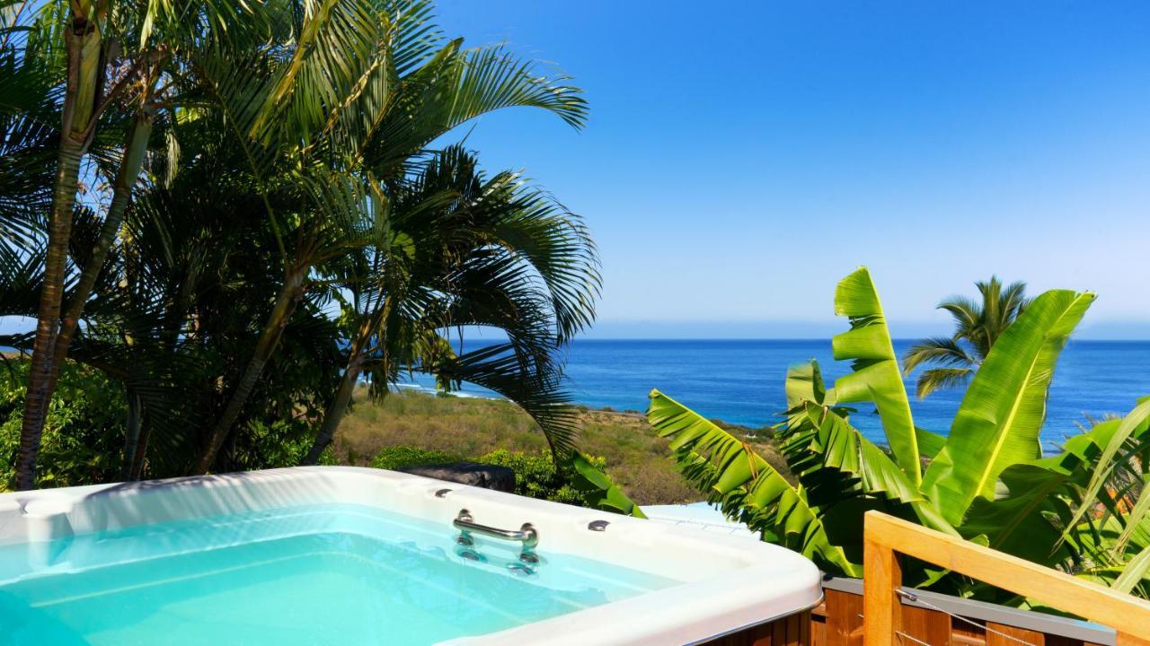 Blue Margouillat Seaview Hotel-Relais & Chateaux Saint-Leu Ngoại thất bức ảnh