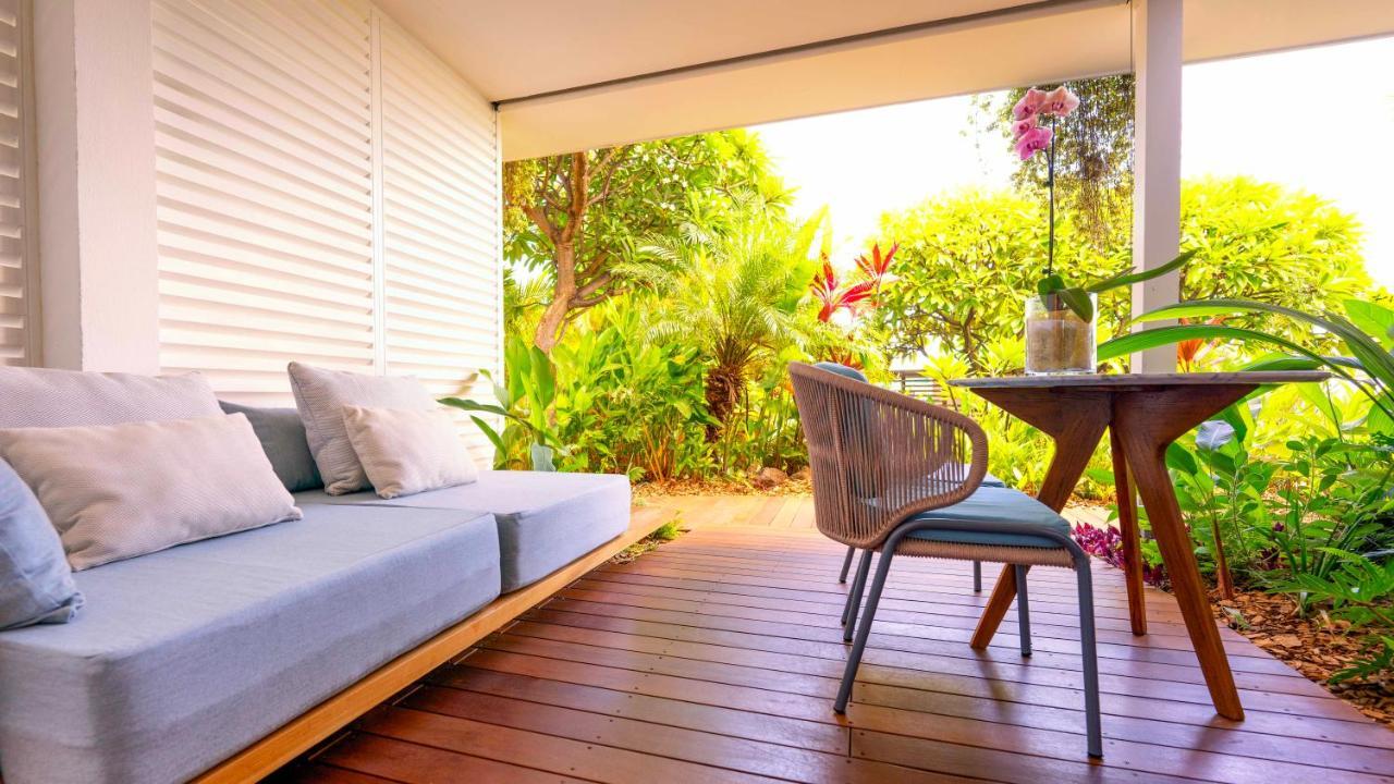 Blue Margouillat Seaview Hotel-Relais & Chateaux Saint-Leu Ngoại thất bức ảnh