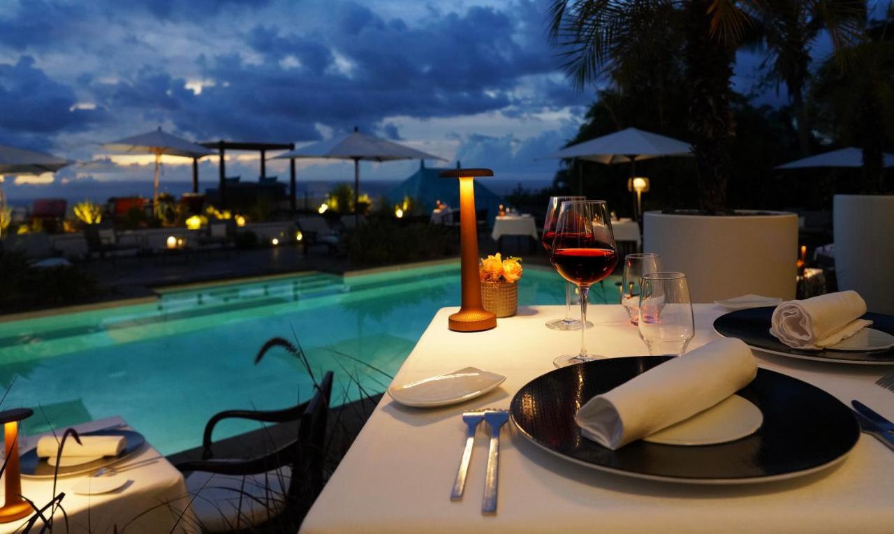 Blue Margouillat Seaview Hotel-Relais & Chateaux Saint-Leu Ngoại thất bức ảnh