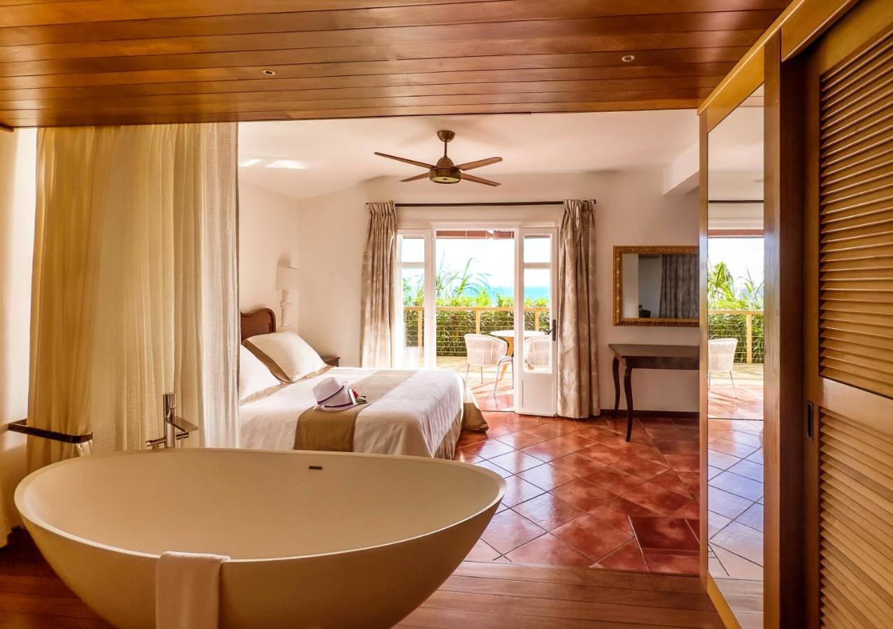 Blue Margouillat Seaview Hotel-Relais & Chateaux Saint-Leu Ngoại thất bức ảnh