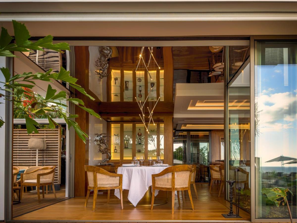 Blue Margouillat Seaview Hotel-Relais & Chateaux Saint-Leu Ngoại thất bức ảnh