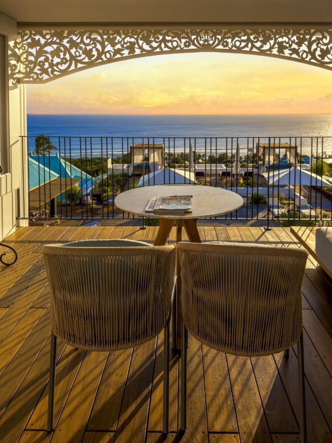 Blue Margouillat Seaview Hotel-Relais & Chateaux Saint-Leu Ngoại thất bức ảnh