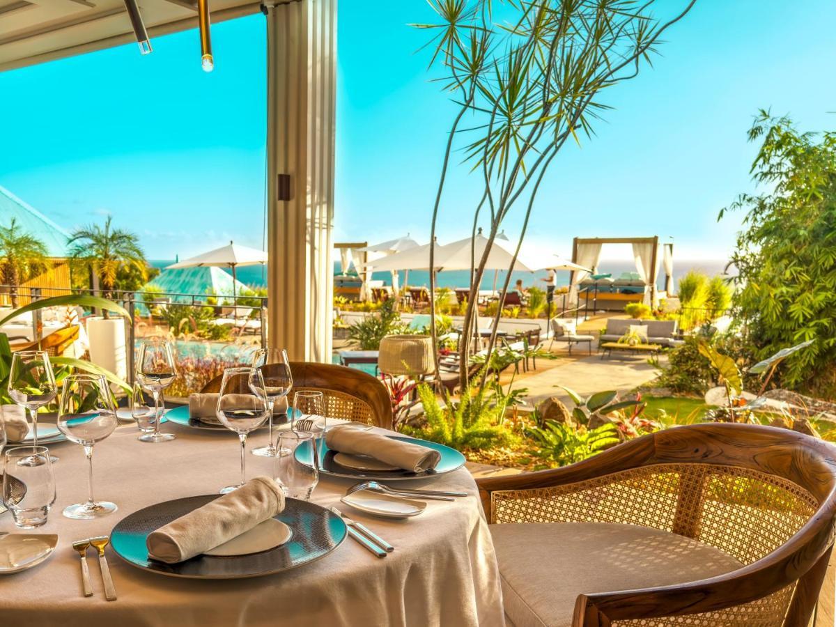 Blue Margouillat Seaview Hotel-Relais & Chateaux Saint-Leu Ngoại thất bức ảnh
