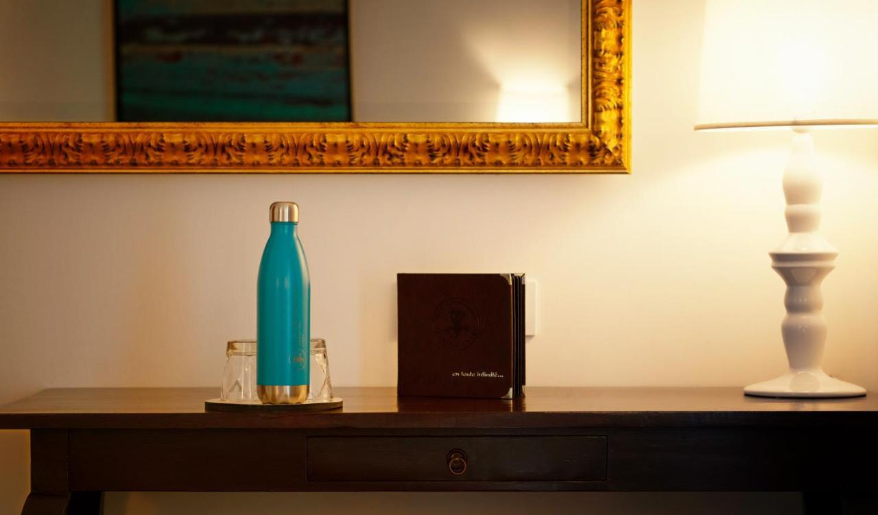 Blue Margouillat Seaview Hotel-Relais & Chateaux Saint-Leu Ngoại thất bức ảnh