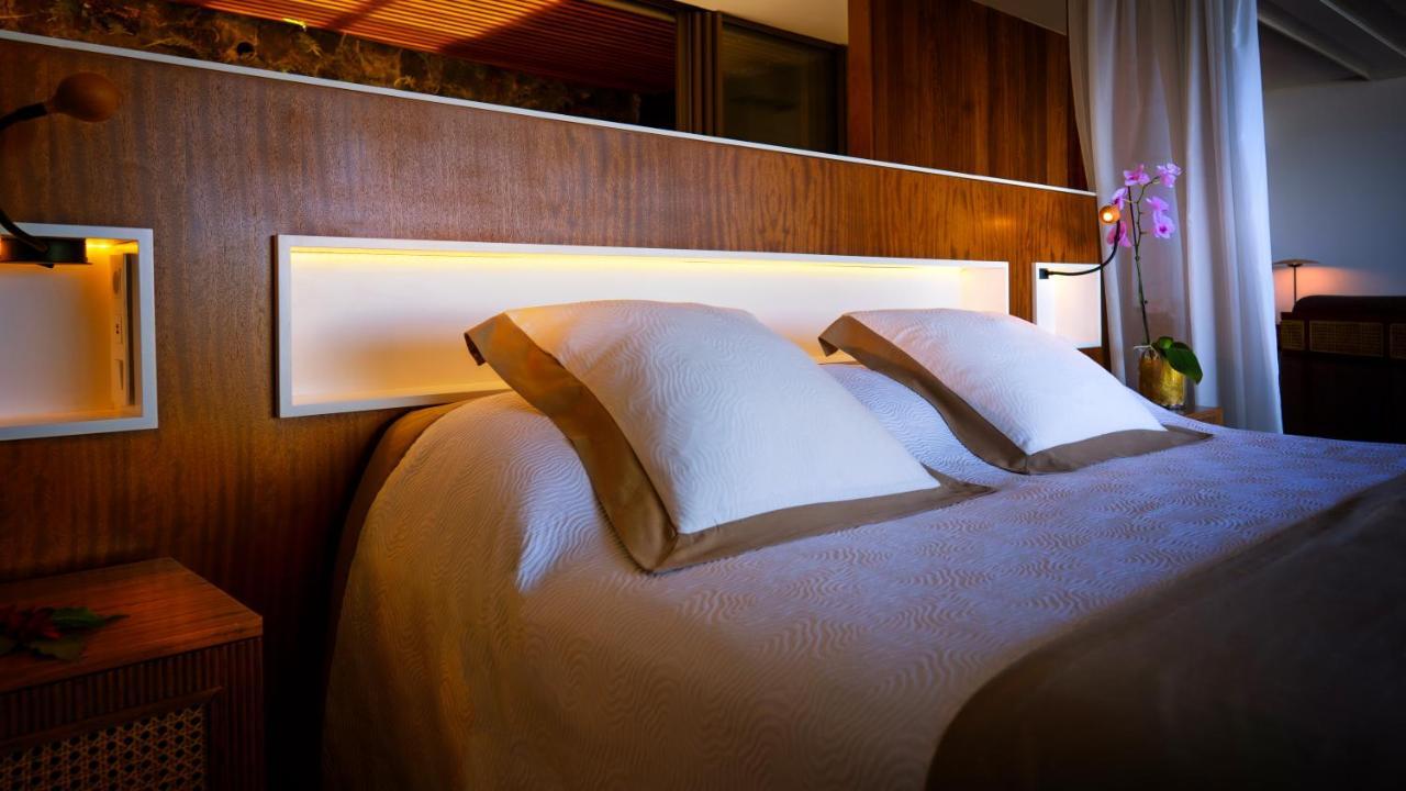 Blue Margouillat Seaview Hotel-Relais & Chateaux Saint-Leu Ngoại thất bức ảnh
