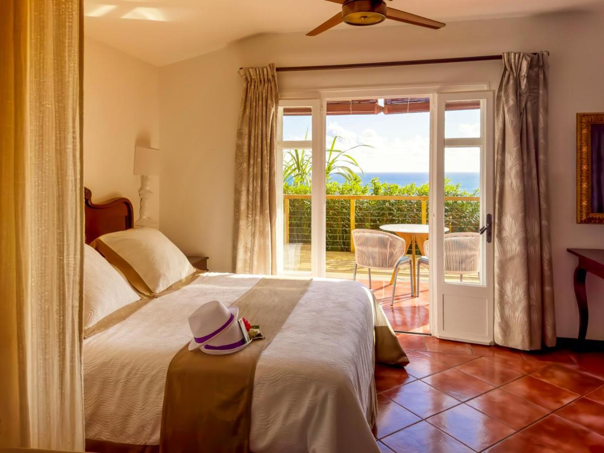 Blue Margouillat Seaview Hotel-Relais & Chateaux Saint-Leu Ngoại thất bức ảnh