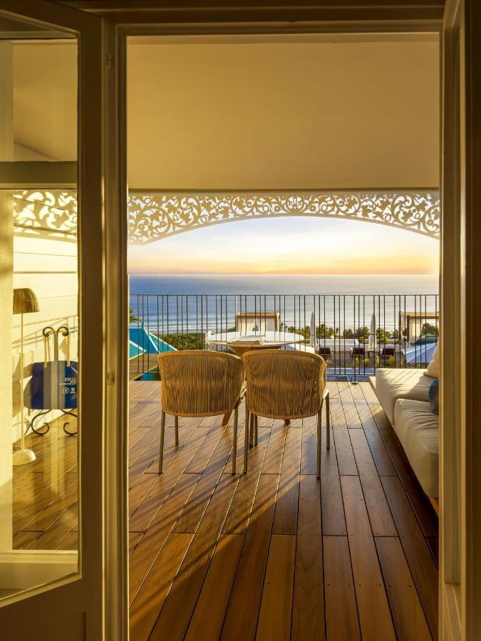 Blue Margouillat Seaview Hotel-Relais & Chateaux Saint-Leu Ngoại thất bức ảnh