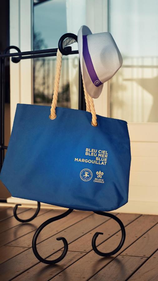 Blue Margouillat Seaview Hotel-Relais & Chateaux Saint-Leu Ngoại thất bức ảnh