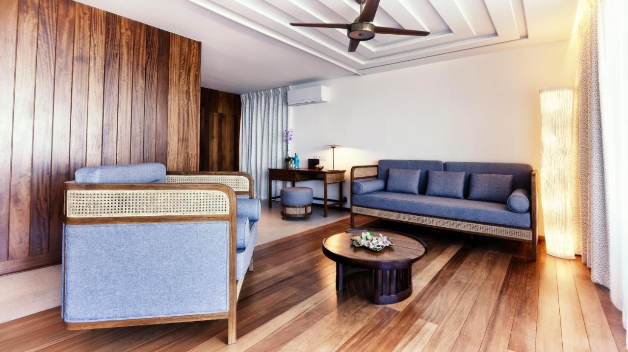 Blue Margouillat Seaview Hotel-Relais & Chateaux Saint-Leu Ngoại thất bức ảnh