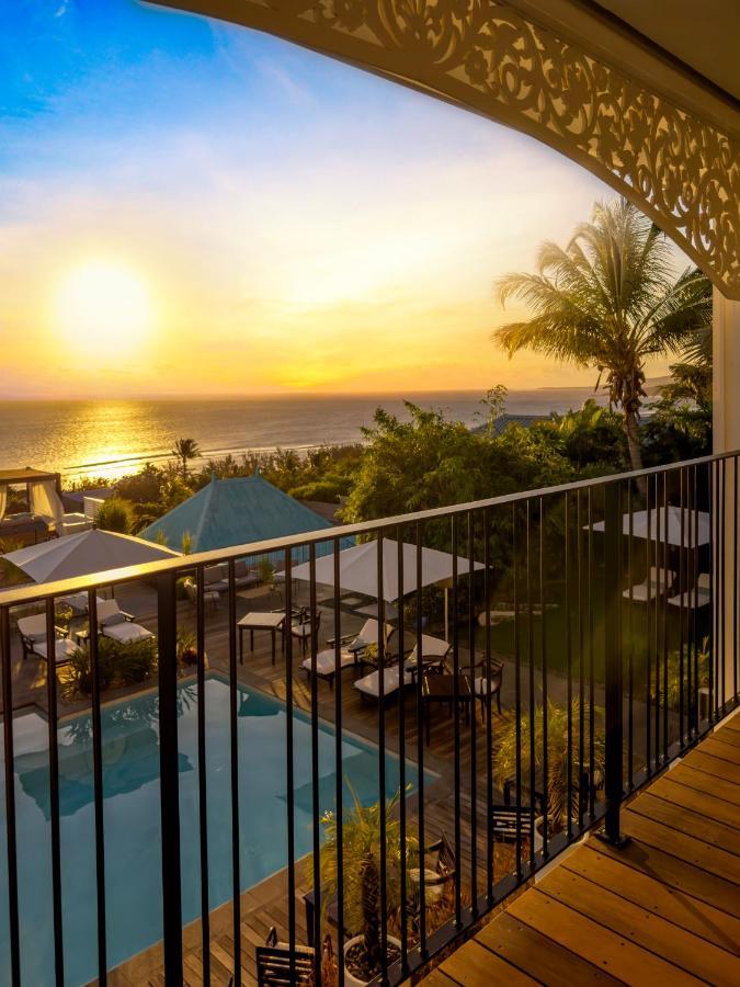 Blue Margouillat Seaview Hotel-Relais & Chateaux Saint-Leu Ngoại thất bức ảnh