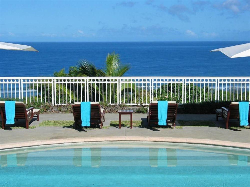 Blue Margouillat Seaview Hotel-Relais & Chateaux Saint-Leu Ngoại thất bức ảnh