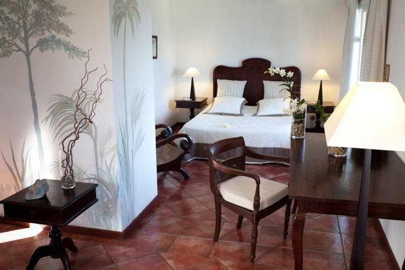 Blue Margouillat Seaview Hotel-Relais & Chateaux Saint-Leu Ngoại thất bức ảnh