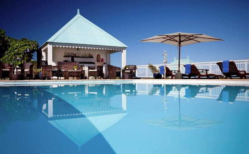 Blue Margouillat Seaview Hotel-Relais & Chateaux Saint-Leu Ngoại thất bức ảnh