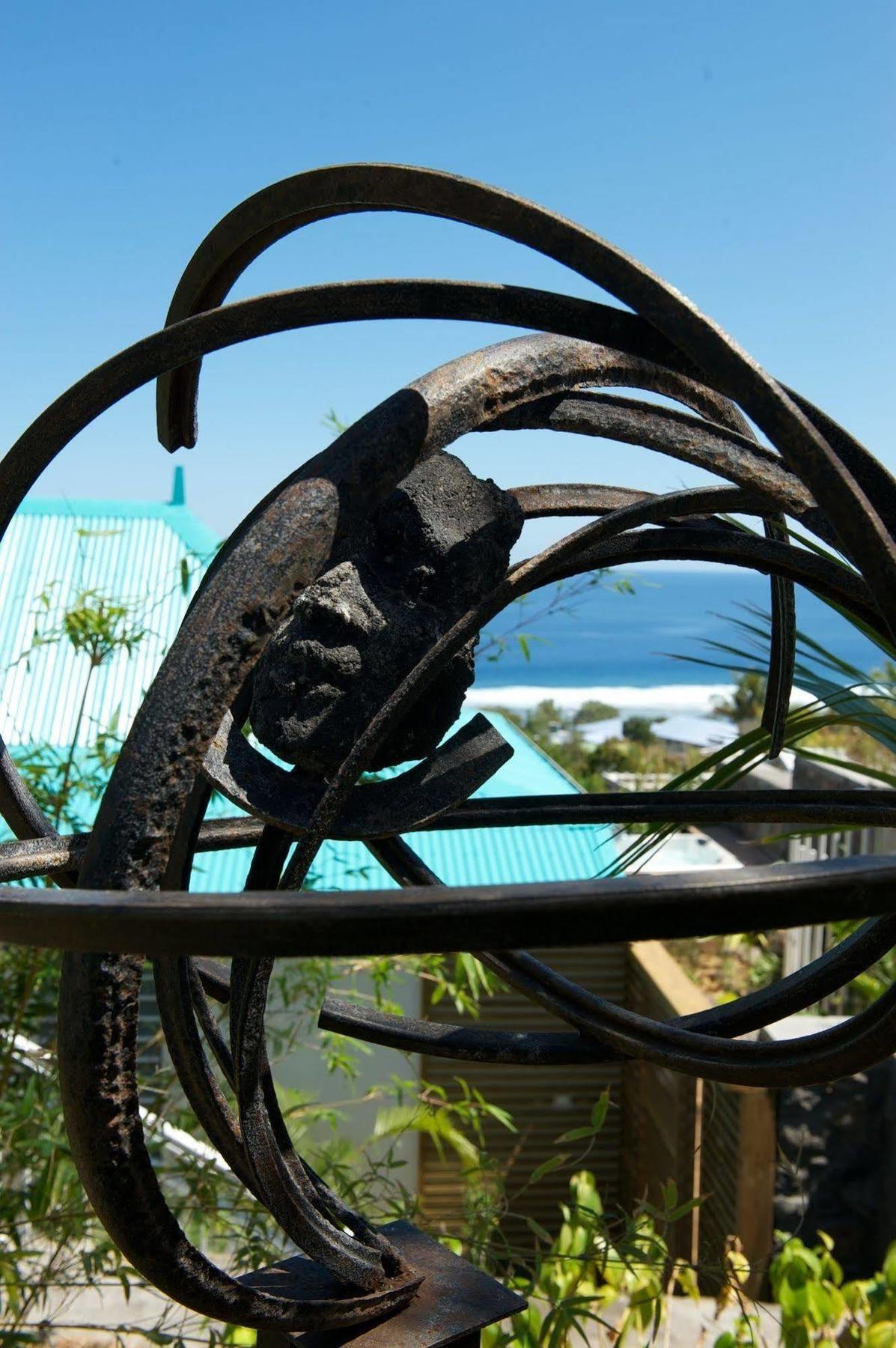 Blue Margouillat Seaview Hotel-Relais & Chateaux Saint-Leu Ngoại thất bức ảnh